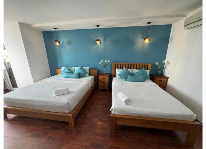 Chillax Apartment 3 - Spacious 3BR at District 1