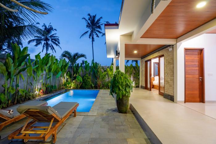 The Sadri Ubud - 1BR private pool villa