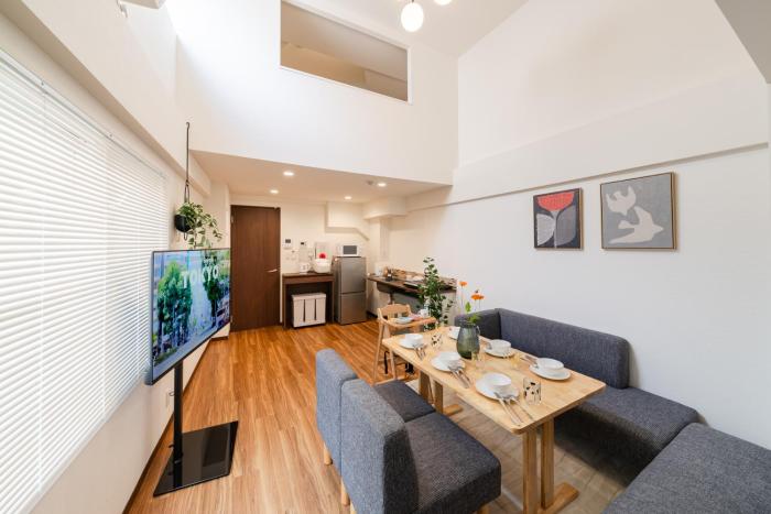 KOTOBUKI House - Perfect for Groups - 3 Bedrooms, 3 Baths