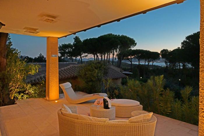 La casa dei tramonti