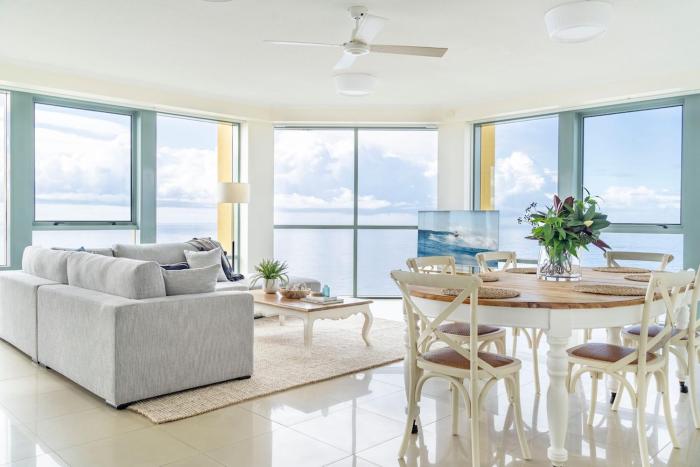 Panoramic Ocean Views, Fantastic Facilities!