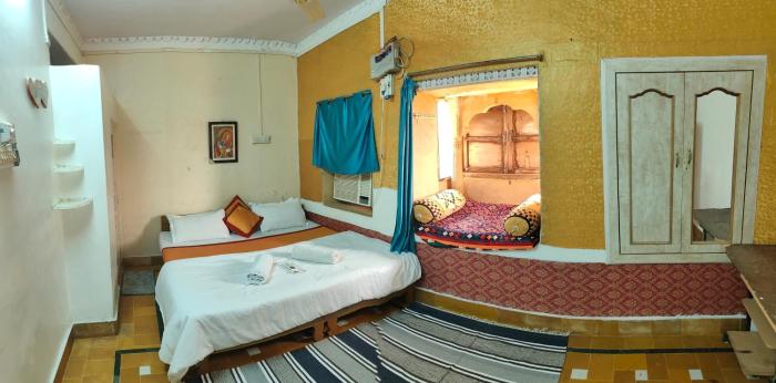 Hotel Nomadic Haveli