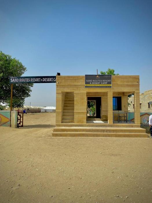 Sand Routes Resort & Desert Camp
