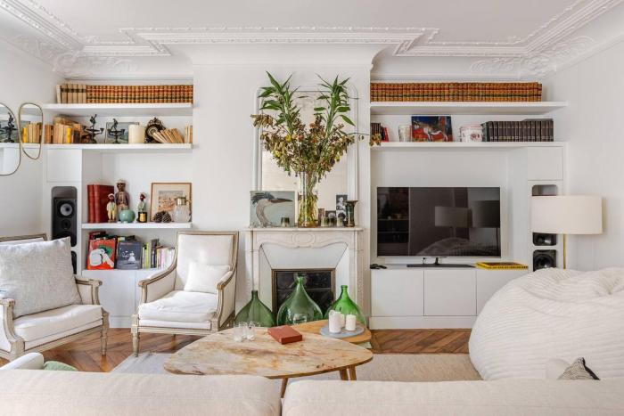 Cosy - Ambiance galerie - Batignolles