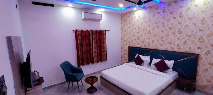 Kashi Satya Luxury Stay