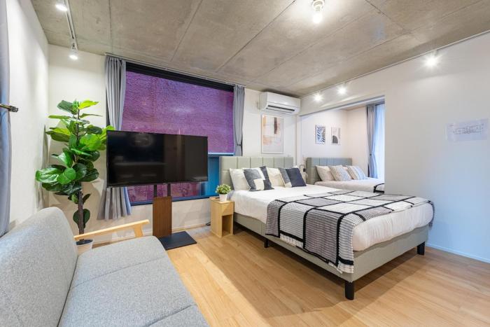 trias815 平和島202号室