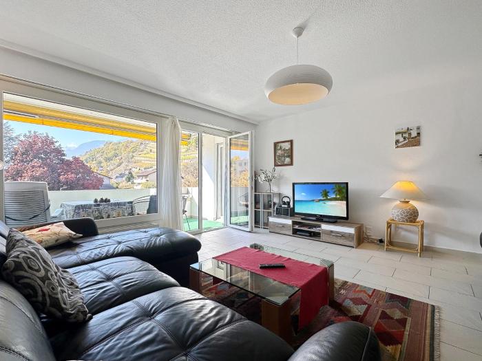 Casa Alps Sion - Swiss Alps