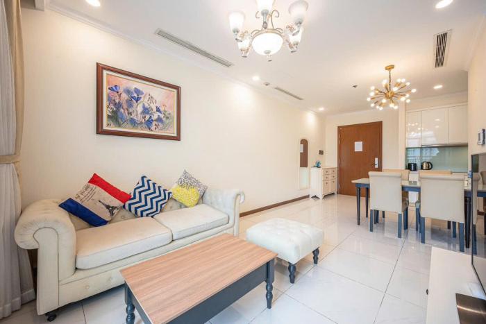 Minh Thiện Vinhomes Central Park