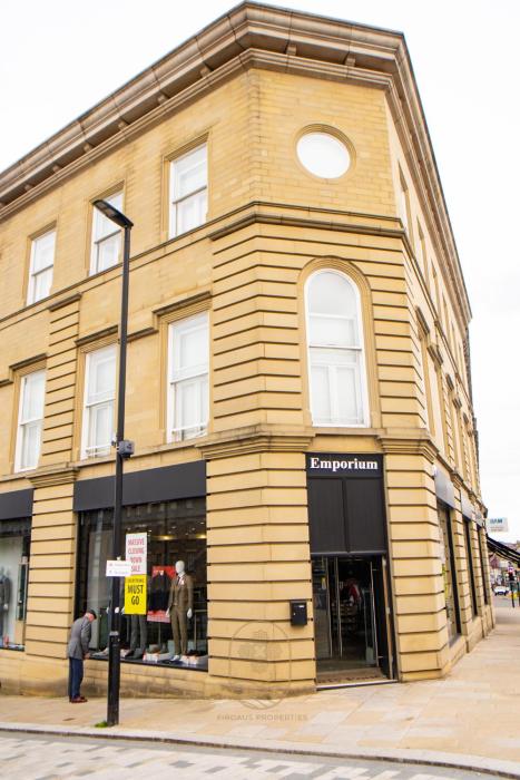 Firdaus Central Huddersfield Apartments