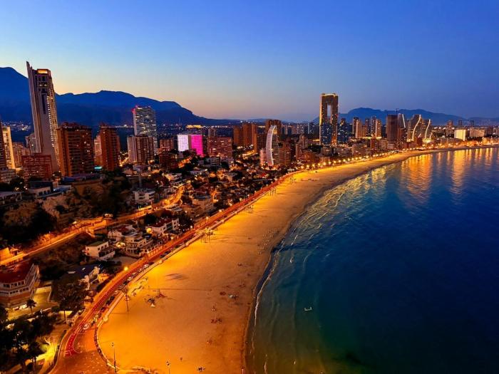 Benidorm, Virgen del Mar