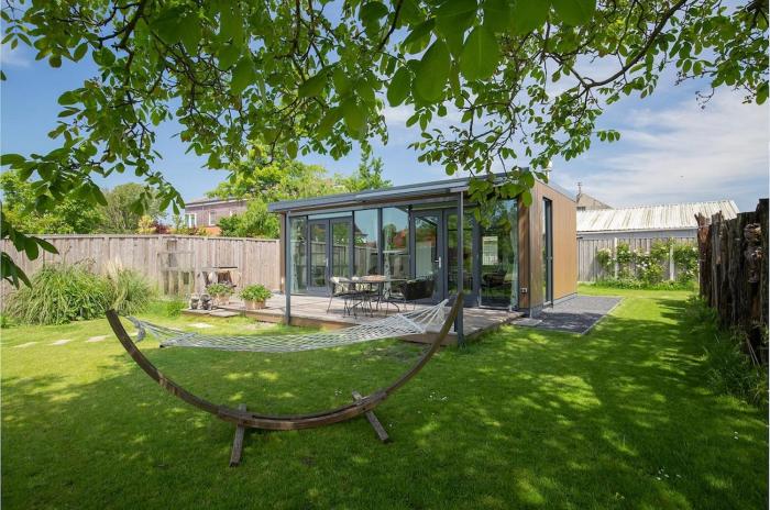 NEW! Vakantiehuis Grijpskerke met airco en houtkachel - 2 personen