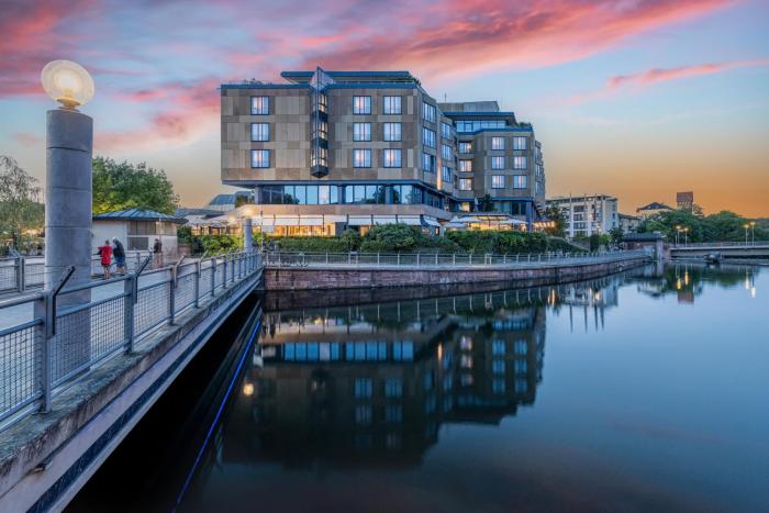 Parkhotel Pforzheim