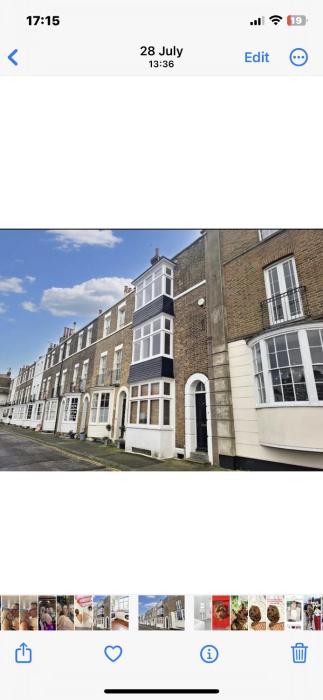 Harbour Harmony 3 bed apt in Ramsgate