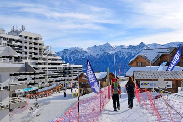 Résidence Franceloc PUY St Vincent