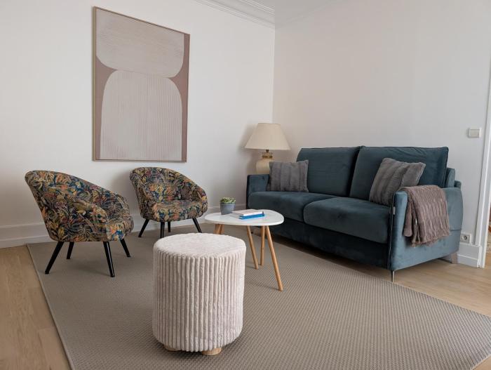 Appartement Paris Champs-Elysées