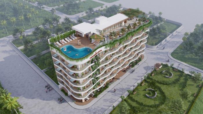 Considero Hotels Maldives - Thoddoo
