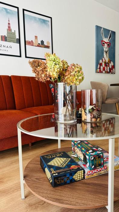 Nature & Design - Apartament pod lasem