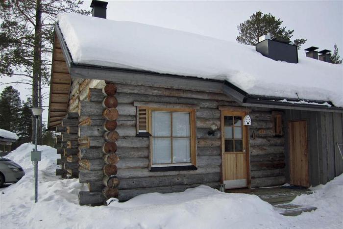 Lomailevi C7 Lapinsirkku Visit Levi