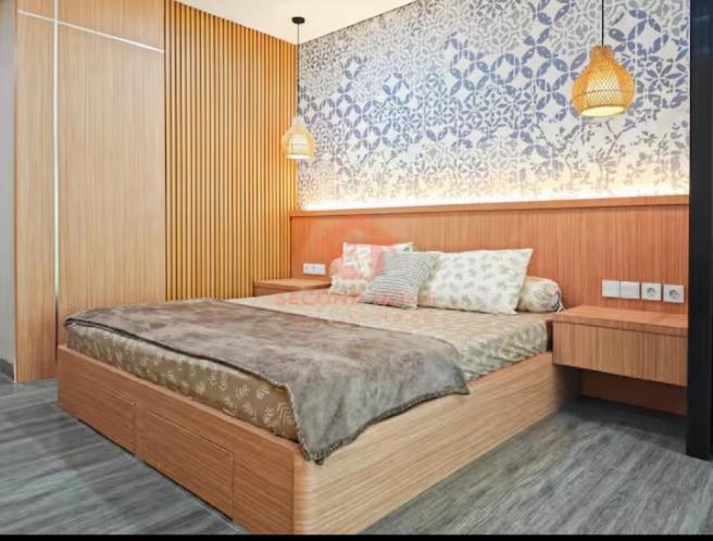 Lavaya Resort 1BR Nusa Dua Pool, WiFi, Netflix