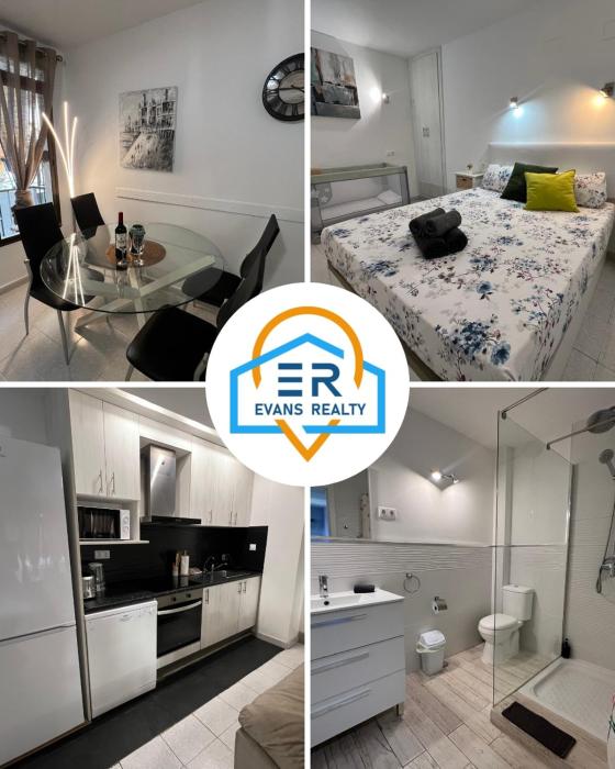 Evans Realty CG 2 Linea Playa Centro Boliches