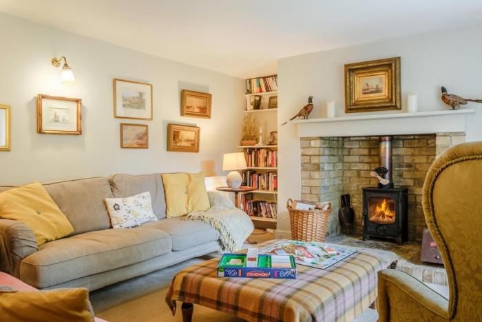 3 Bed in Calbourne oc-g33538