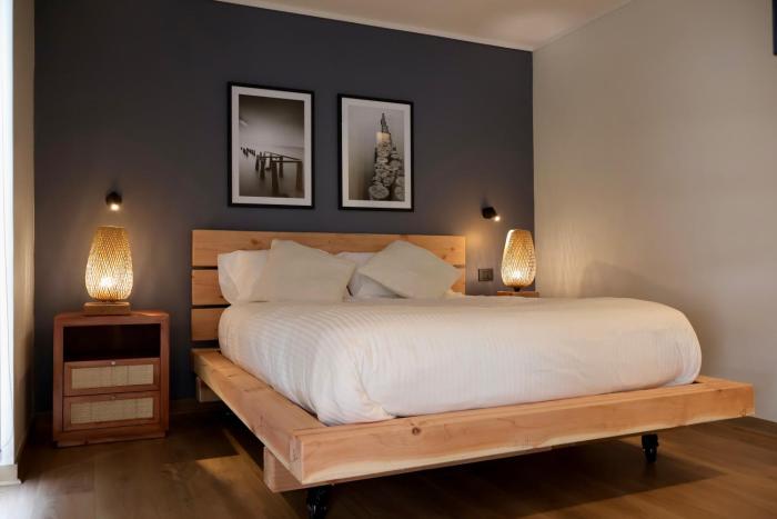 Modern 1BR Apt in Somma Asturias