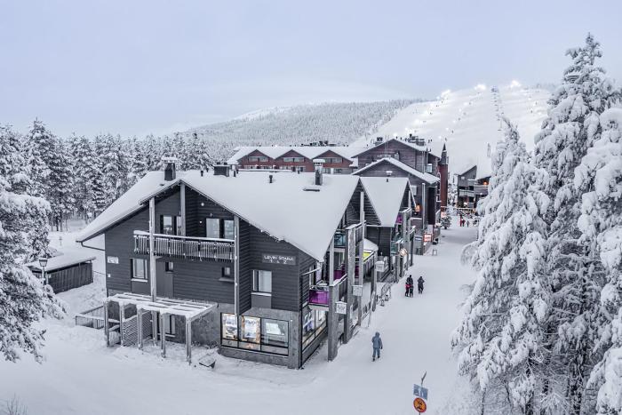 Levin Stara A6 Visit Levi