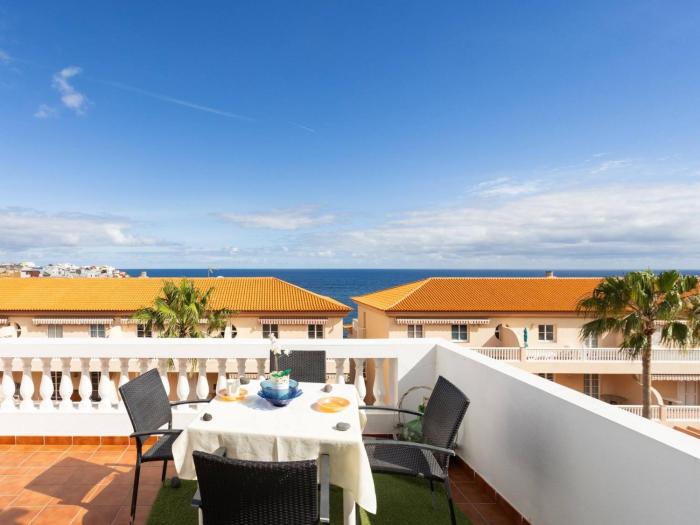 Live La Caleta Las Salinas con vista al mar 2