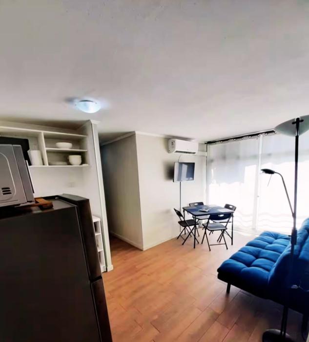 Apartamento moderno - Metro a 3 min - 2 dormitorios