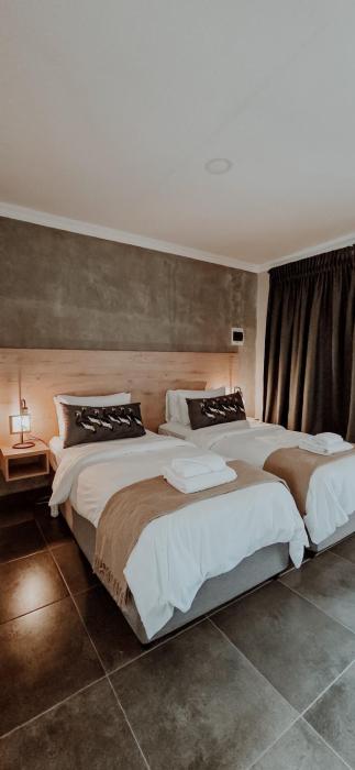 Livingwaters Self-Catering Accommodation