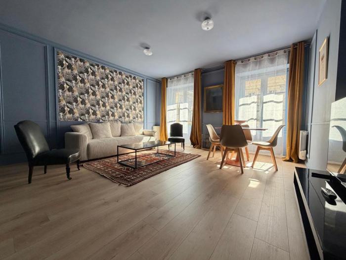 Grand Théâtre view - stylish 60m2 appartment