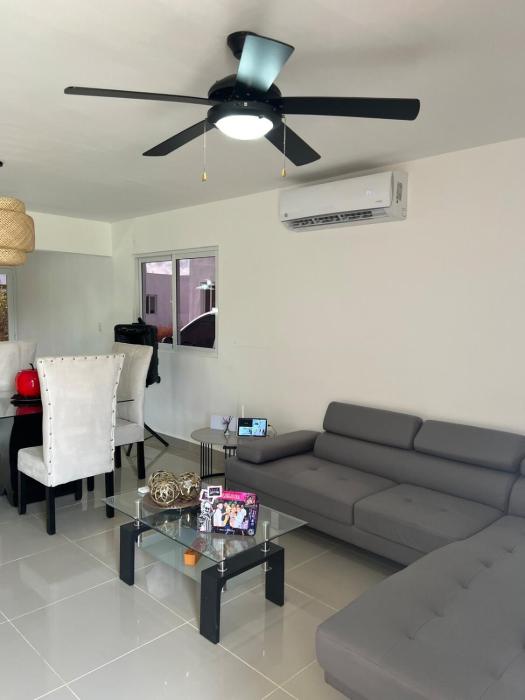 Paradise away from home