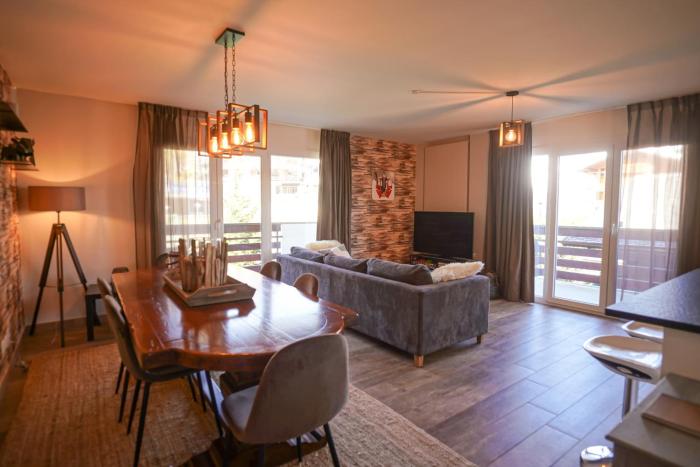 Cisalpina 33 - 5 pers - pres des pistes