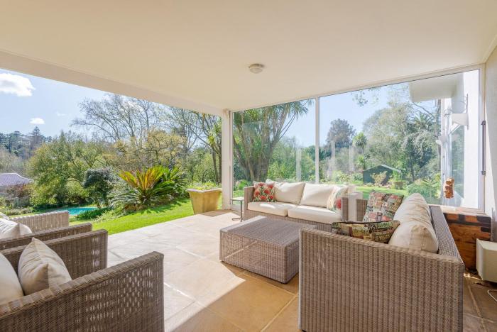 Upper Constantia family home