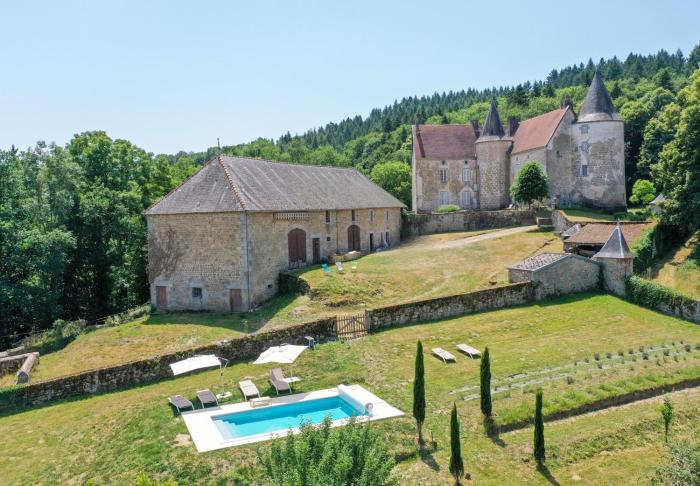 Le Refuge de la Tardes