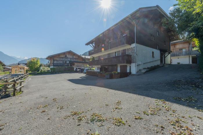 Clos Donne Apartment - Snow and Trek- Essert Romand