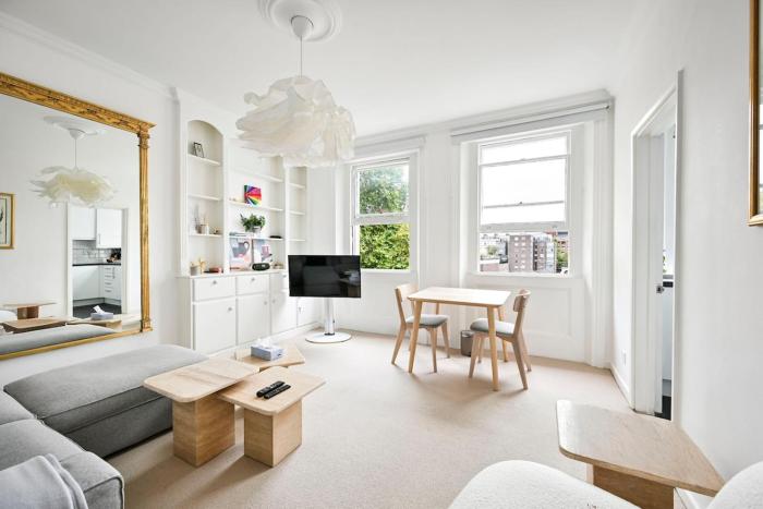 Argyl - Stanhope Gardens 2 Bedroom Apartment