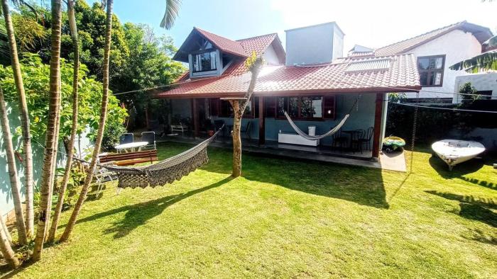 Linda Casa a 600 m do mar e 50 m Lagoa Pequena