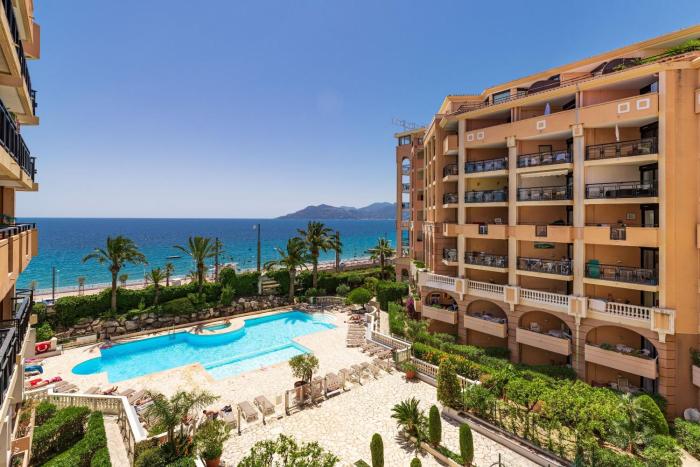 La Palme dAzur - Cannes