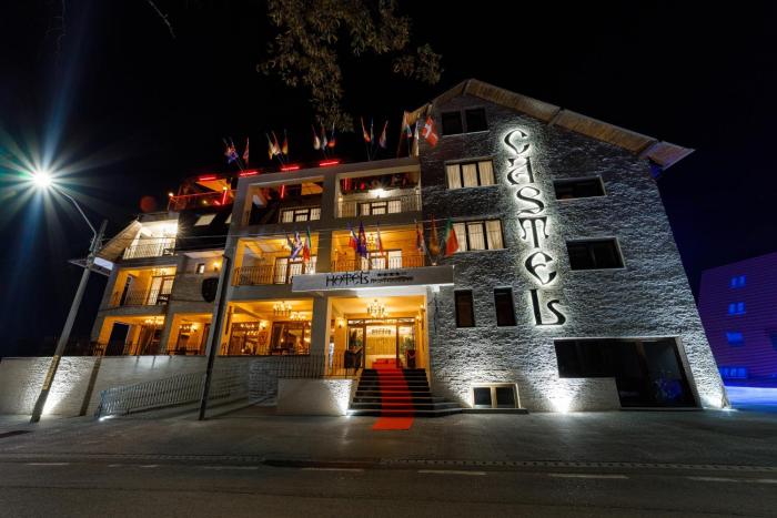 Hotel Castel Suceava