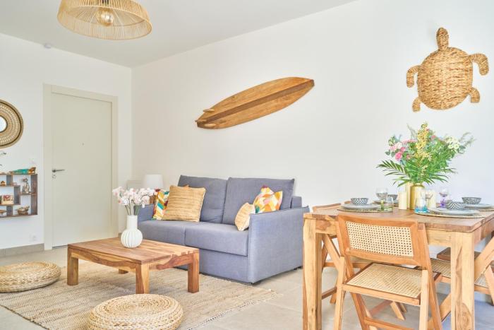 Namasté - Idéal familles - Terrasse - Garage - Mer