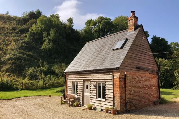 Adorable one bed cottage in rural idyll