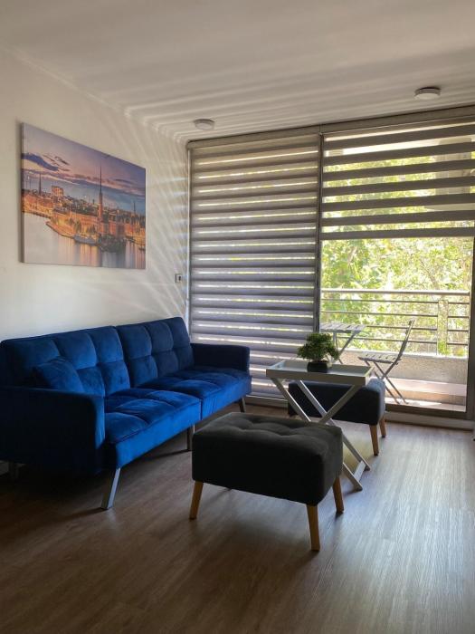 Cómodo apartamento en la mejor ubicación de Providencia