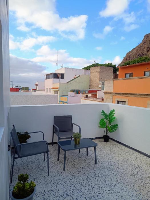 Fleitas Penthouse with terrace