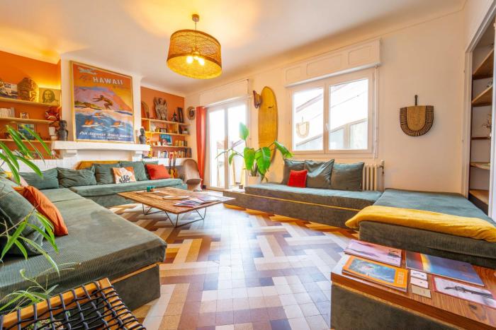 La Boga, un havre de paix en plein coeur de Biscarrosse Plage