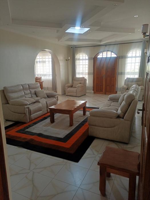 Happy fully furnished apartment