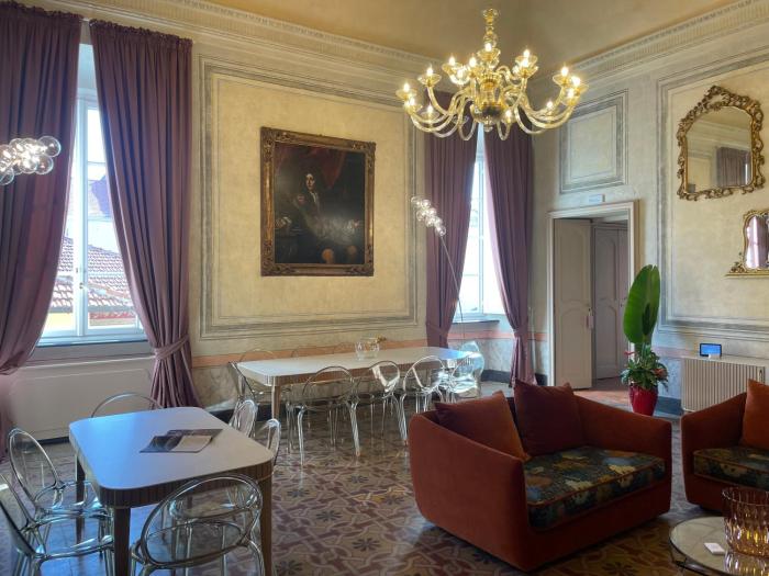 PALAZZO RICARDI Chambres dhotes