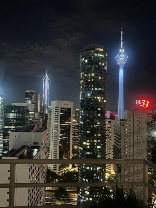 Parkview One Bedroom & Two Bedroom apartment klcc
