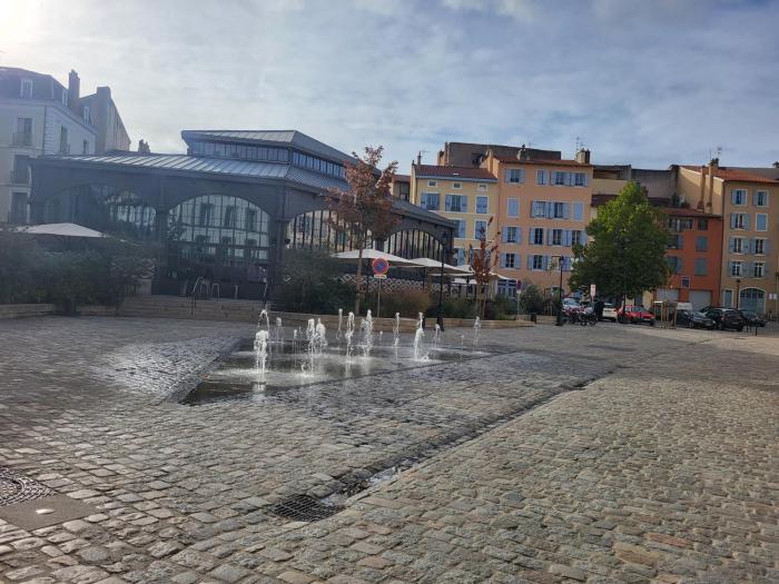 Appartement 3 chambres centre historique