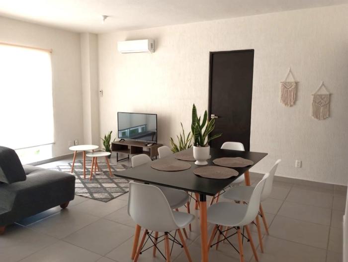 Departamento familiar en Cancún Poligono Sur